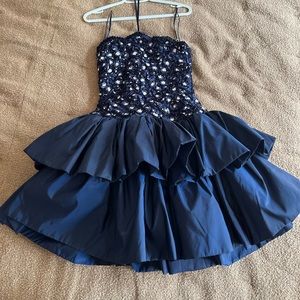 Vintage Prom Dress